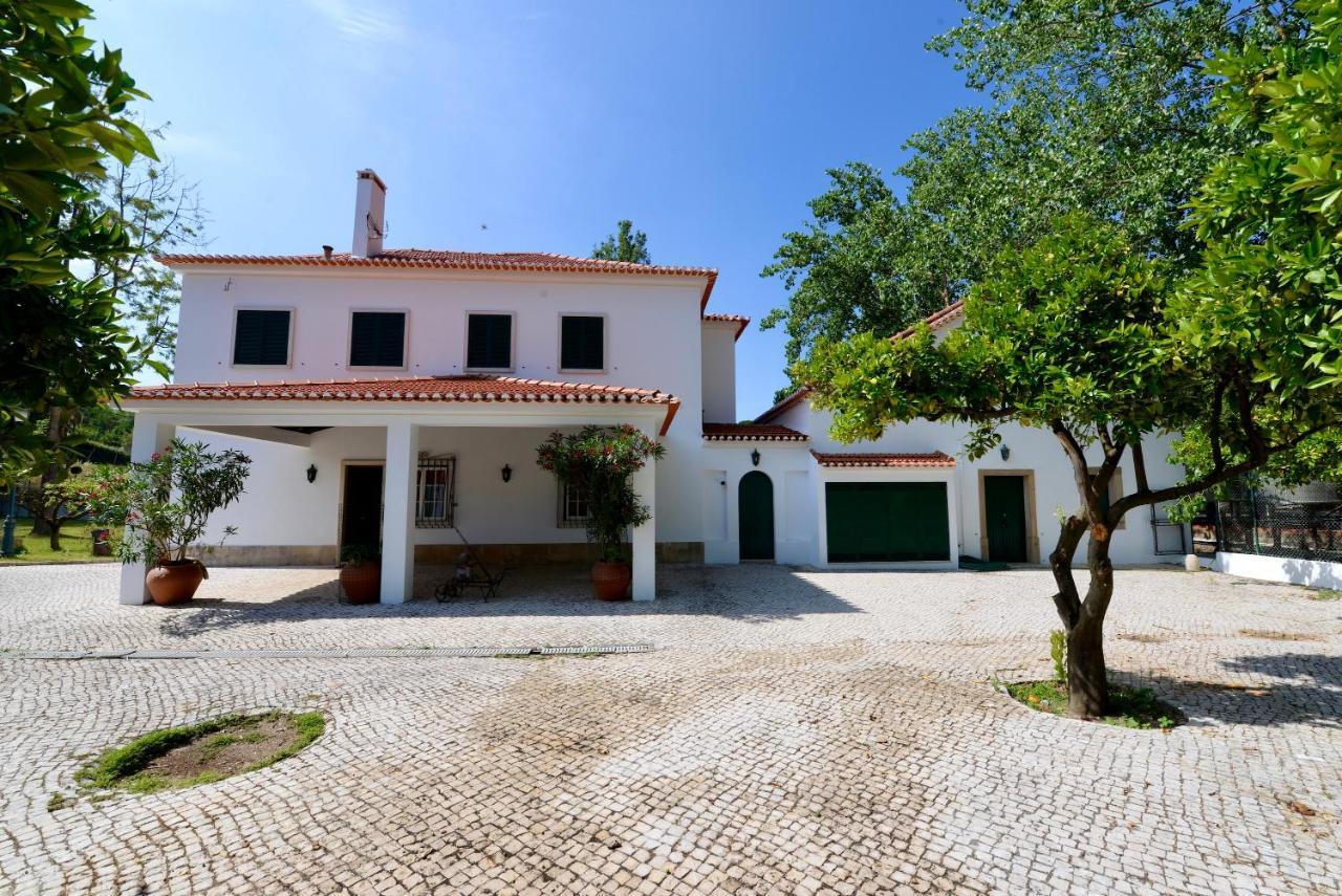 Quinta Da Barreira Villa A-da-Rainha Exterior photo