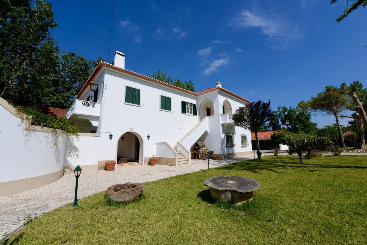 Quinta Da Barreira Villa A-da-Rainha Exterior photo